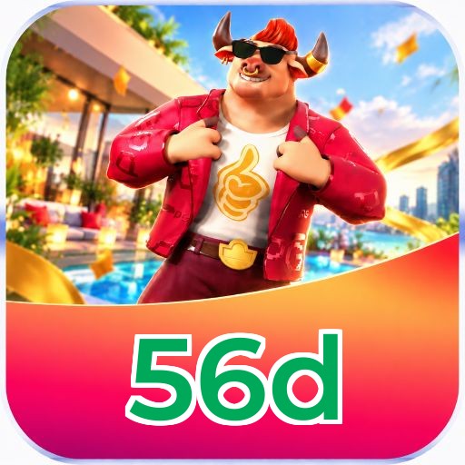 Logo 56d - Cassino Online Brasil