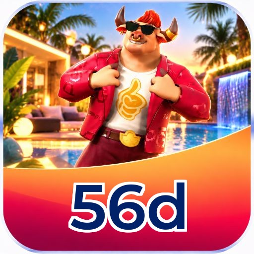 Logo 56d - Cassino Online Brasil